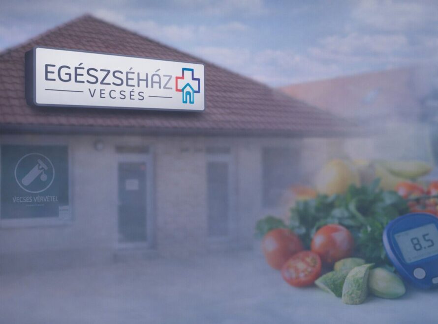 Vecsési Egészségház – Diabetológia, Dietetika és Labor