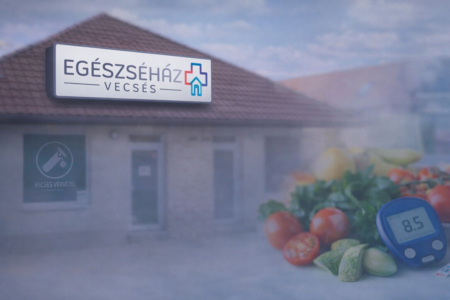 Vecsési Egészségház – Diabetológia, Dietetika és Labor